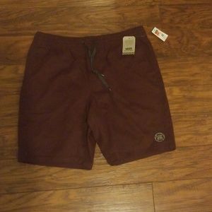 Vans Drawstring Shorts *Reasonable Offers Accepted